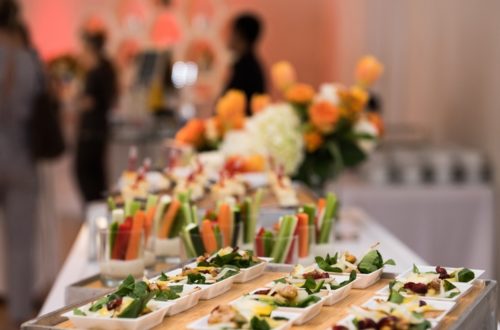 Corporate Events Integrate Health And Wellness