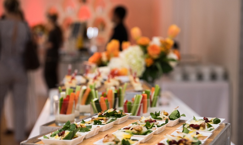 Corporate Events Integrate Health And Wellness