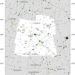 Cygnus Constellation Map IAU