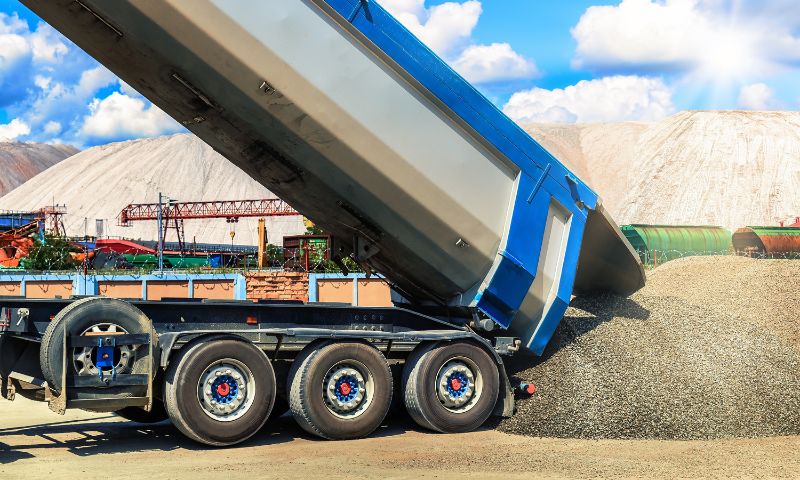 Dump Truck Fleet