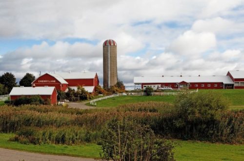 Expanding Agricultural Operations