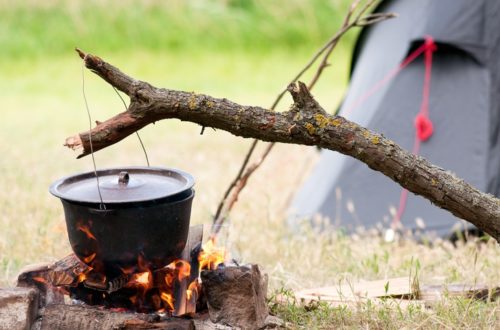 Food Items To Bring Camping