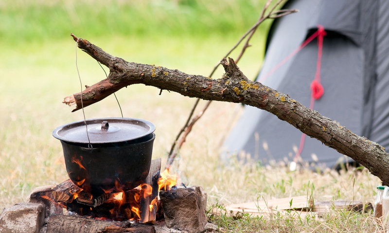 Food Items To Bring Camping