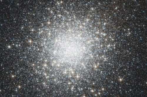 Globular Cluster M2