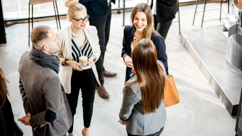 Guest Engagement At Corporate Events