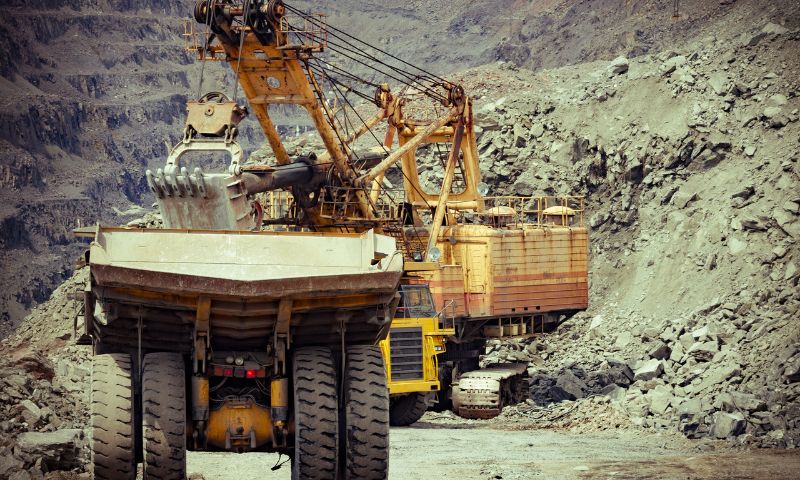 Hard Rock Mining