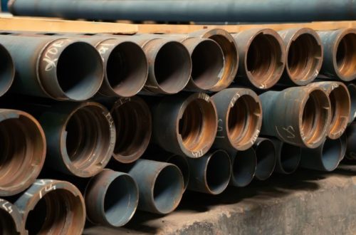 Internal Pipe Coating