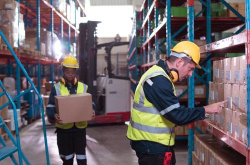 Items Missing In Warehouse