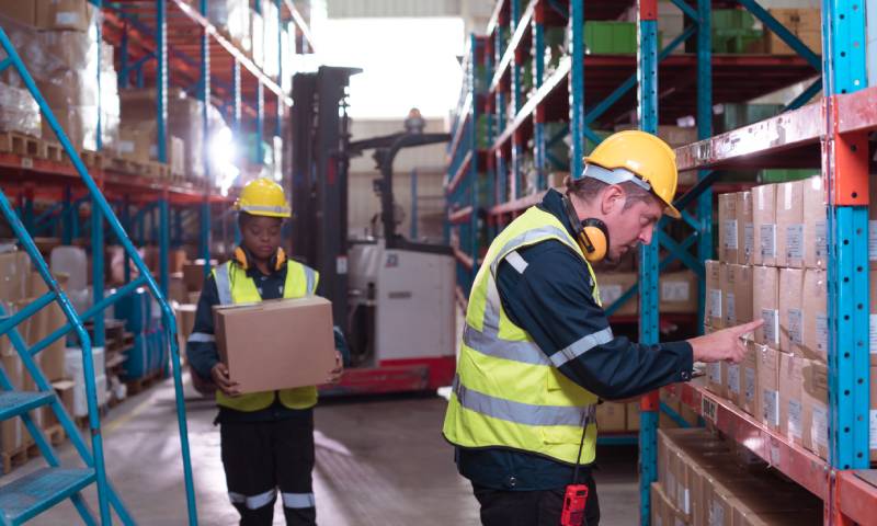 Items Missing In Warehouse
