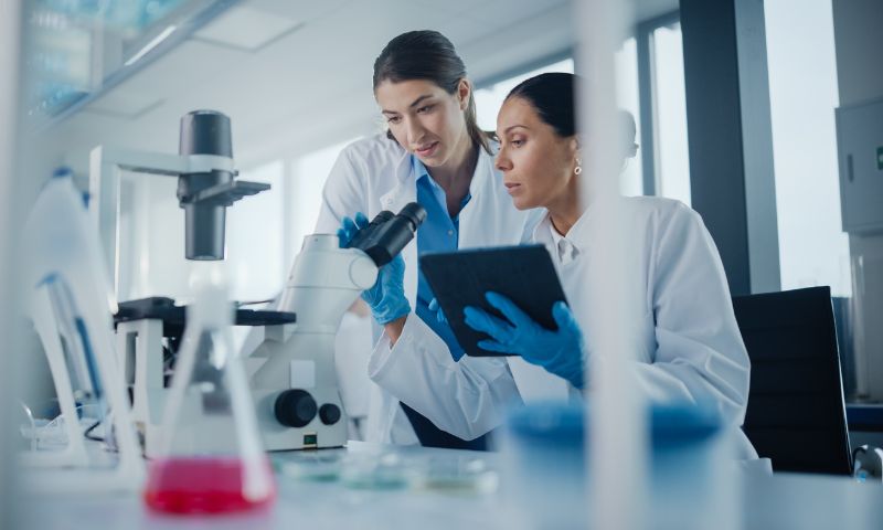 Laboratory Productivity