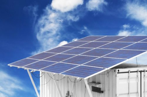 Make Shipping Container Structures More Sustainable