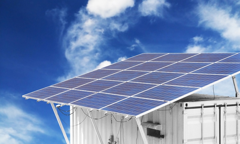 Make Shipping Container Structures More Sustainable