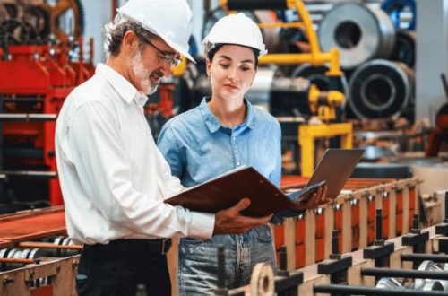 Manufacturers Depend On Excellent Engineers