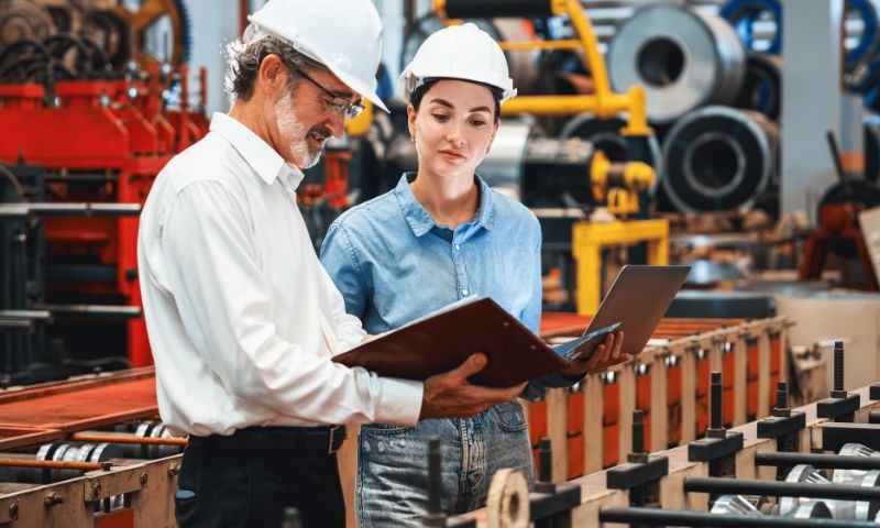 Manufacturers Depend On Excellent Engineers