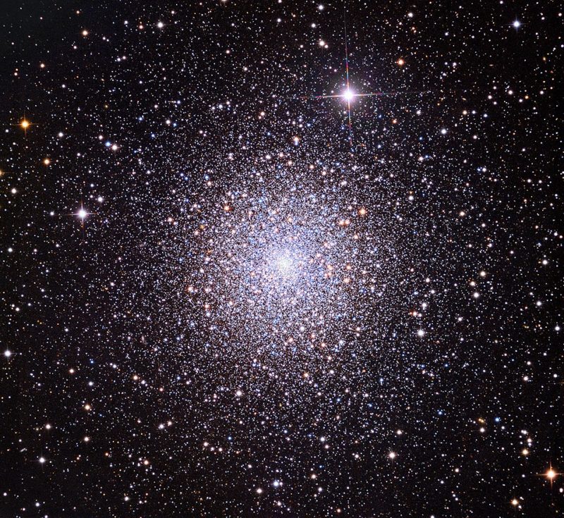 Messier 15 NGC 7078 Great Pegasus Cluster