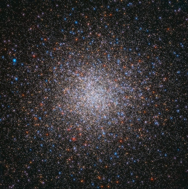 Messier 2 NGC 7089
