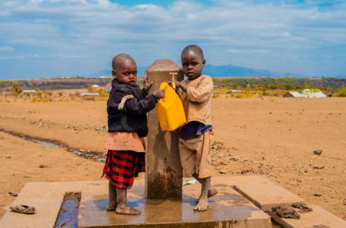 Philanthropy Access To Clean Water