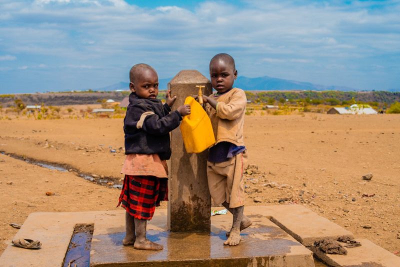 Philanthropy Access To Clean Water