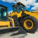 Prepare Heavy Equipment For Storage