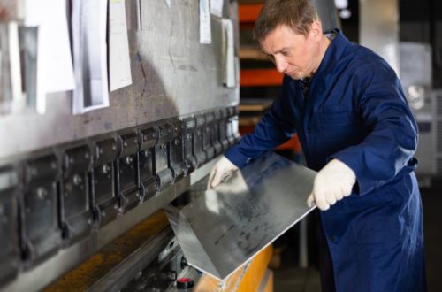 Press Brake Applications In Manufacturing