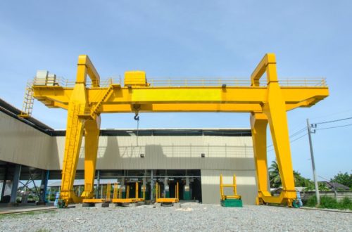 Safety Tips For Overhead Crane Operators