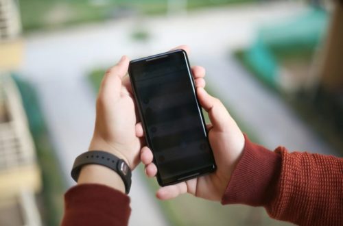 Save Battery Android Screen Brightness