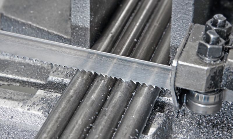 Saws for Metal Fabrication Shops