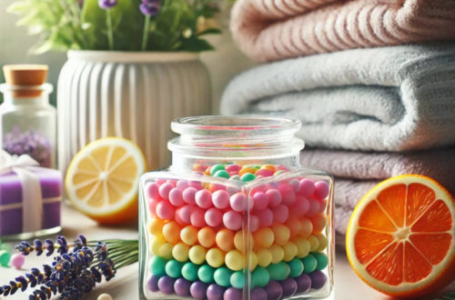 Scent Beads