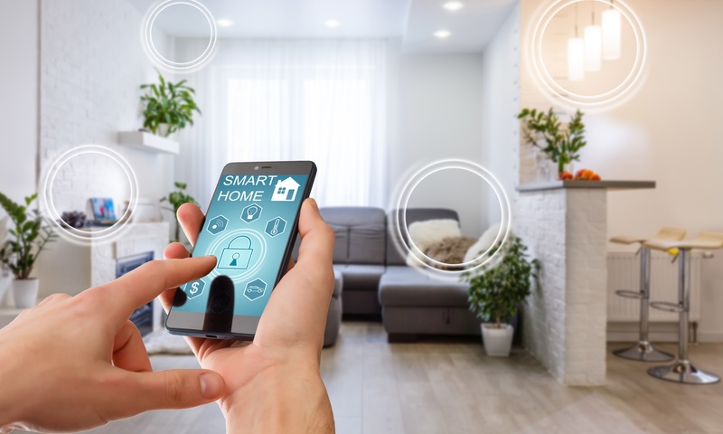 Smart Home Devices That Work With Solar Energy