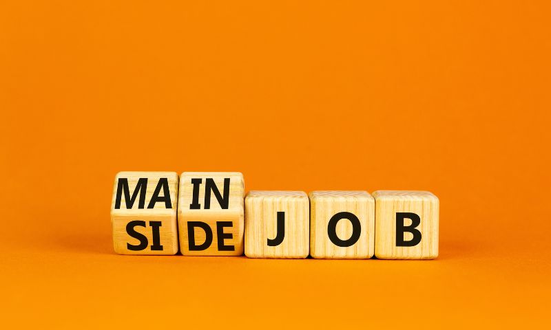 Things To Keep In Mind With A Side Gig