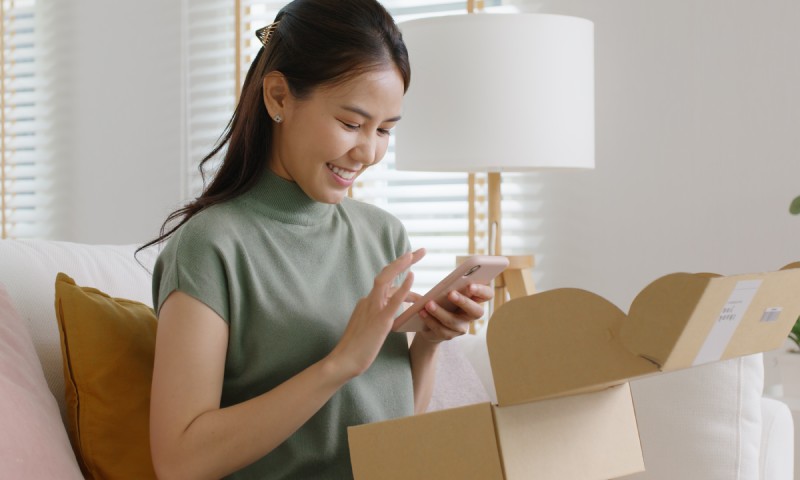 Unboxing Experiences