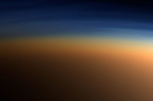 Why Does Titan Have A Dense Atmosphere