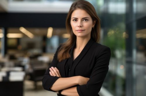 Women Who Want To Be More Assertive At Work