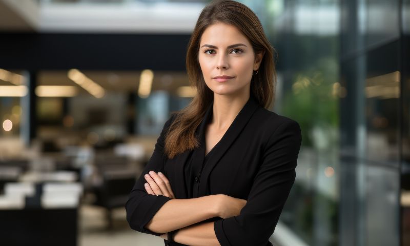 Women Who Want To Be More Assertive At Work