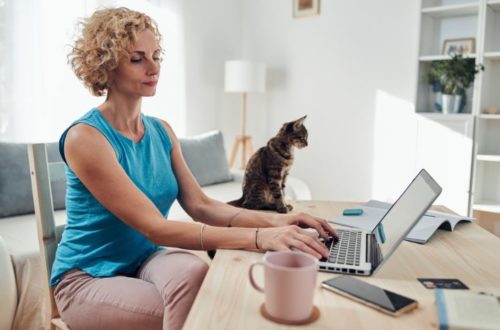 Working From Home