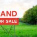 Considerations Before You Buy Land