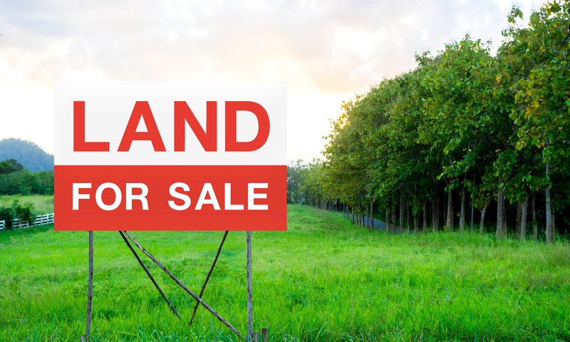 Considerations Before You Buy Land