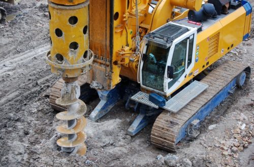 High Performance Drilling Equipment