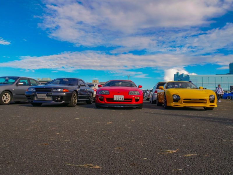 How Visual Upgrades For Cars Change Perception On The Street