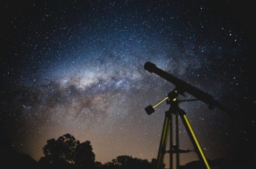 Mastering Astronomy Telescope