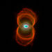 MyCn18 Engraved Hourglass Nebula