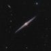 NGC 4565 Needle Galaxy