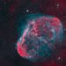 NGC 6888 Crescent Nebula