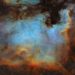 NGC 7000 North America Nebula