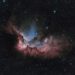 NGC 7380 Wizard Nebula