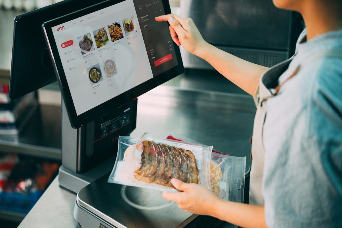 POS Software For Your Business