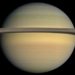 Saturn by Cassini