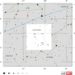 Sextans Constellation Map IAU