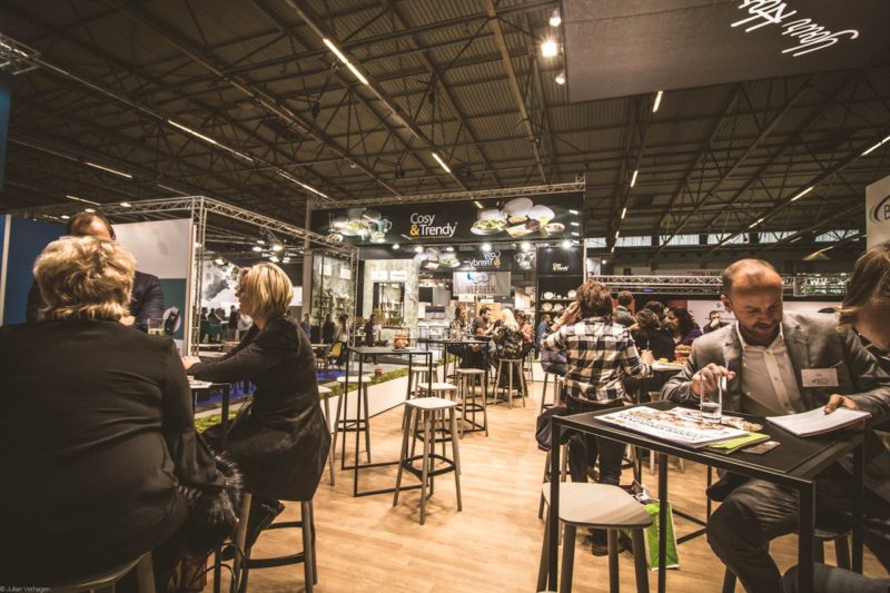 Stand Builders For Trade Shows