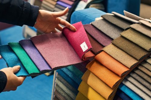 Start Building Your Fabric Stash